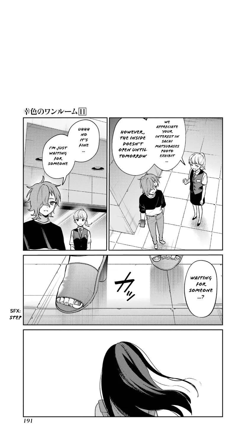 Sachi-Iro No One Room Chapter 68 page 8 - MangaKakalot