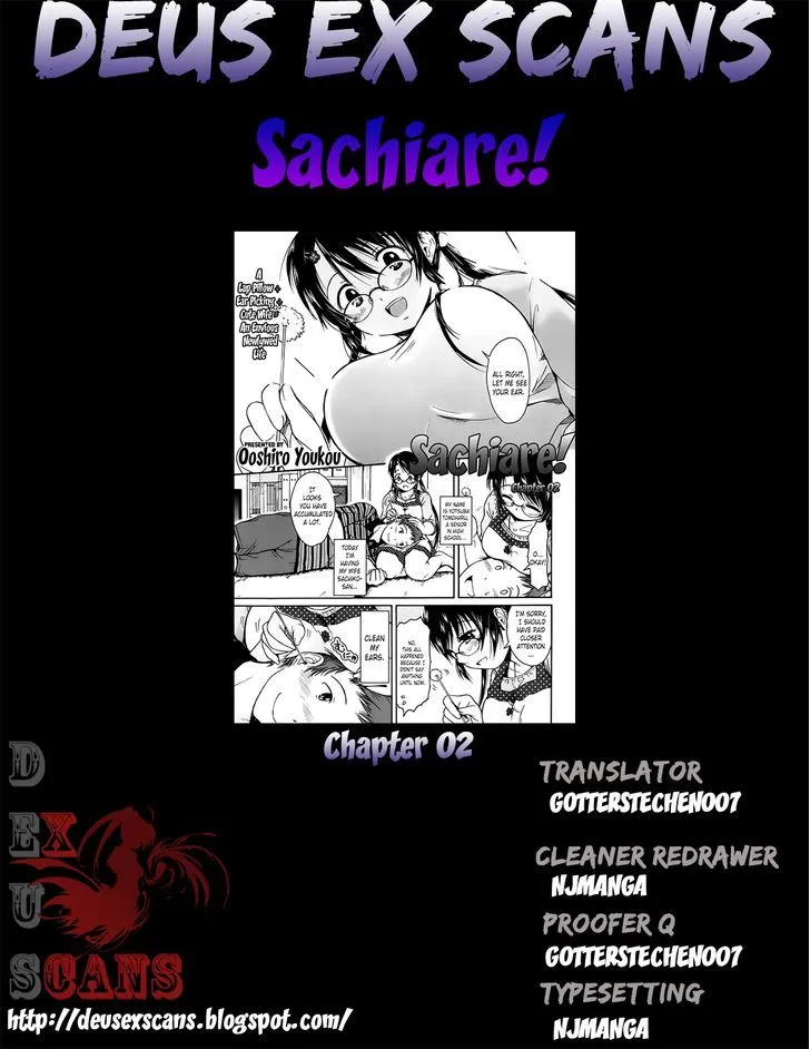 Sachiare! Chapter 2 page 9 - MangaKakalot