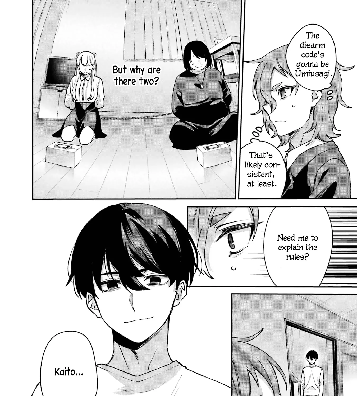 Sachiiro no One Room Gaiden - Seikai no Meitantei Chapter 11 page 21 - MangaKakalot