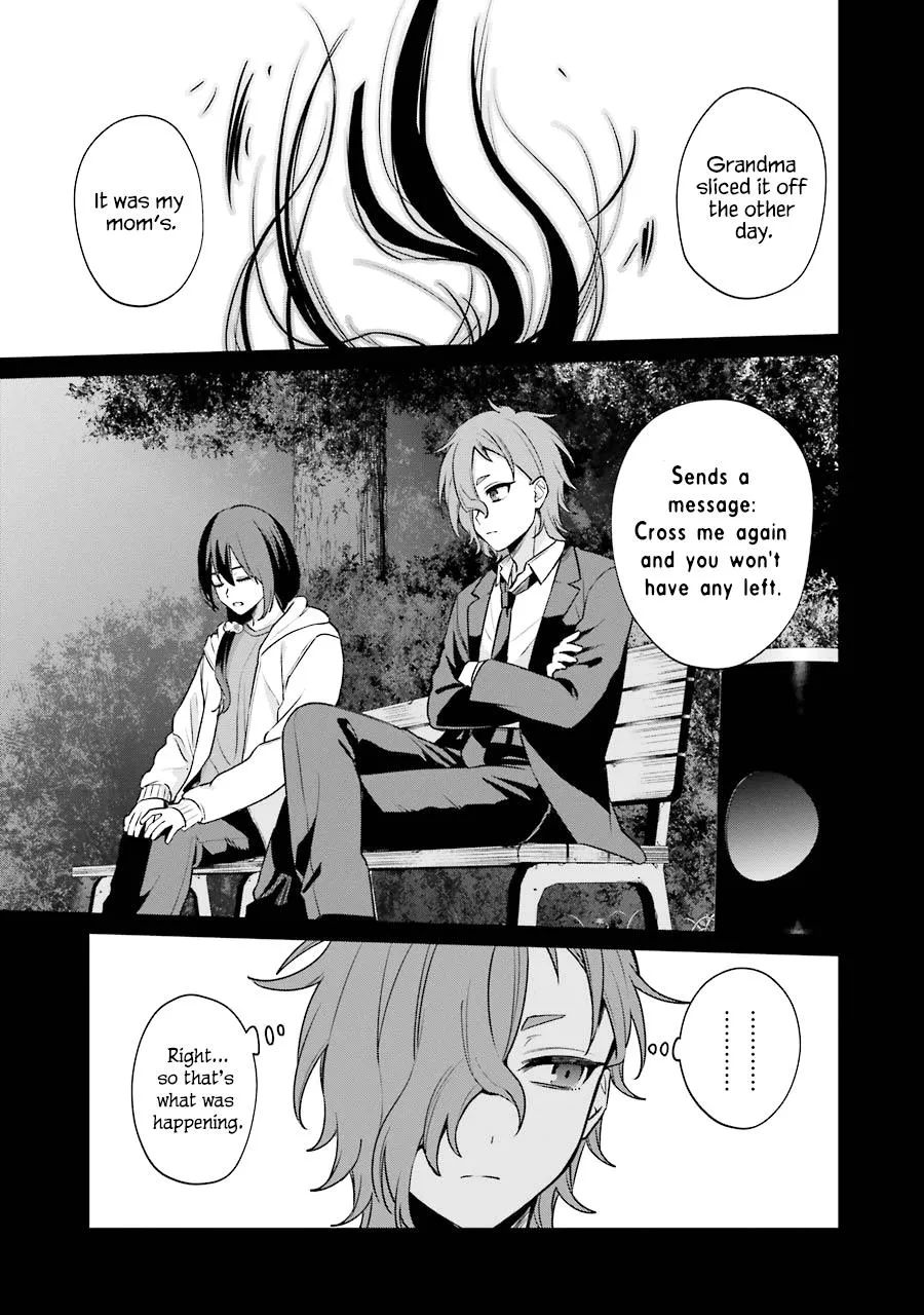 Sachiiro no One Room Gaiden - Seikai no Meitantei Chapter 7 page 24 - MangaKakalot