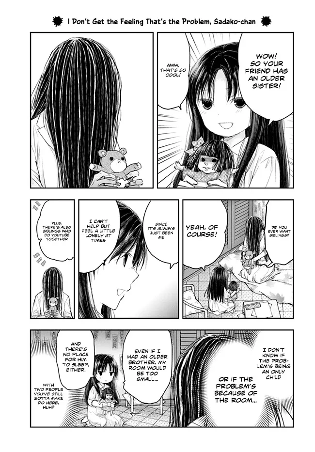 Sadako-san and Sadako-chan Chapter 6 page 7 - MangaKakalot