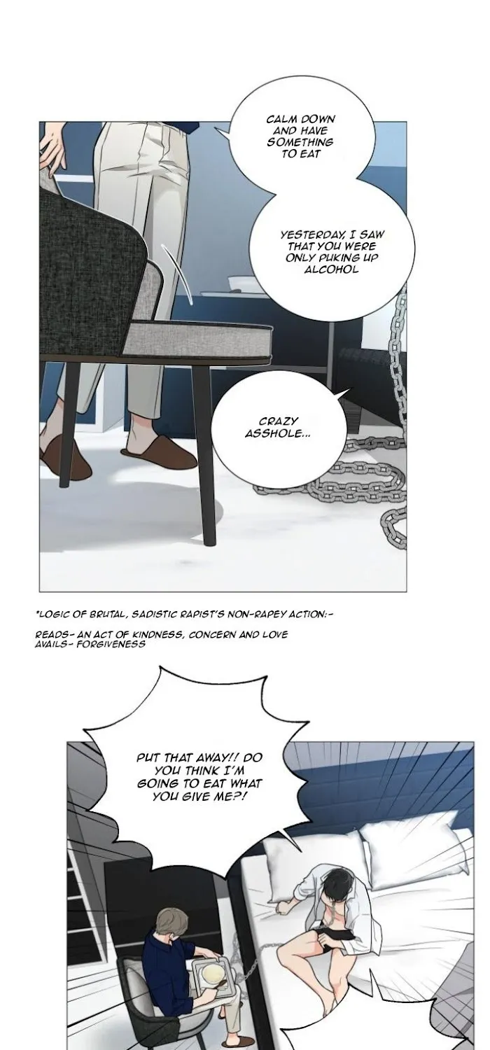 Sadistic Beauty Bl Sidestory Chapter 3 page 27 - MangaNato