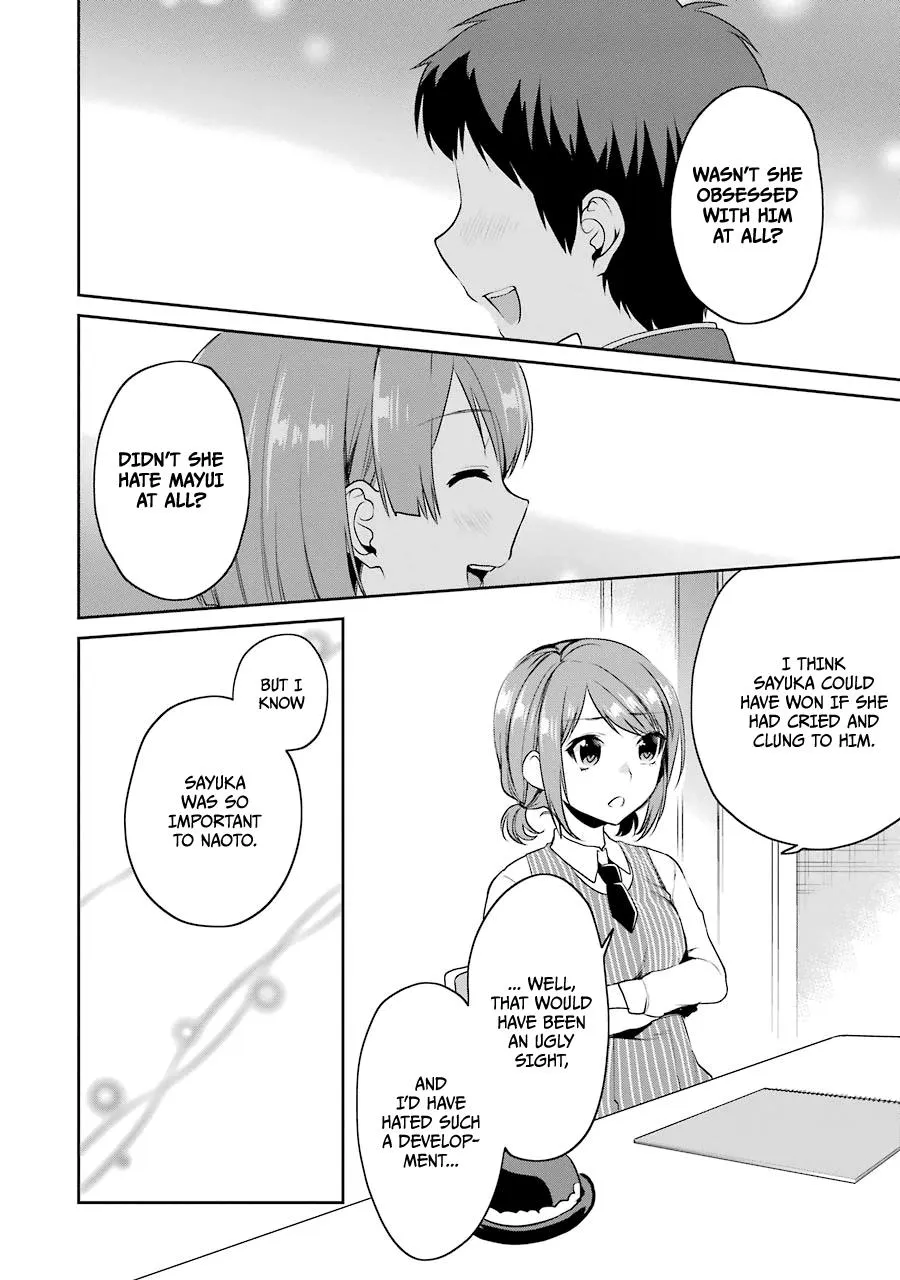 Saenai Kanojo No Sodatekata - Koisuru Metronome Chapter 16 page 24 - MangaNato