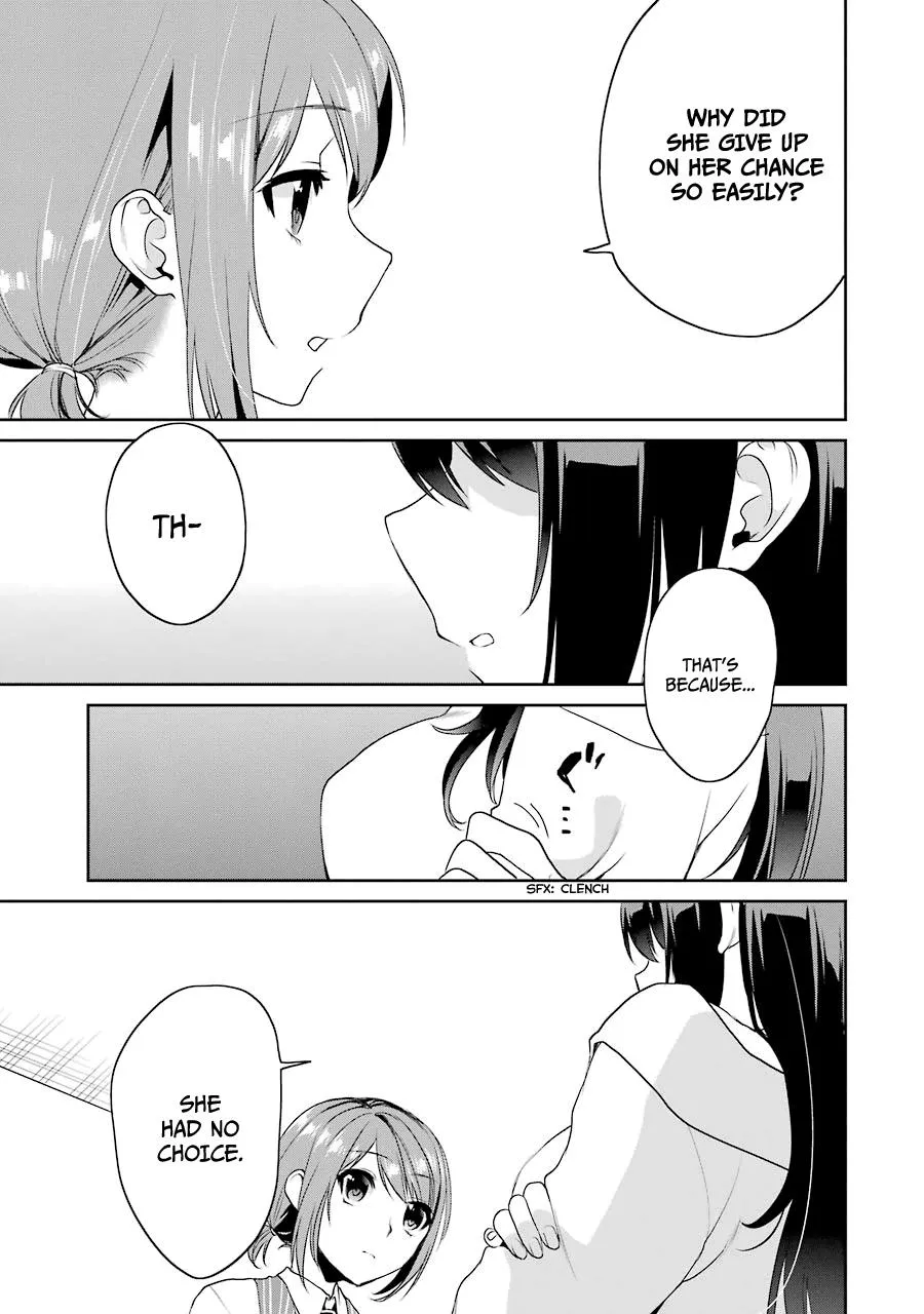 Saenai Kanojo No Sodatekata - Koisuru Metronome Chapter 16 page 25 - MangaNato