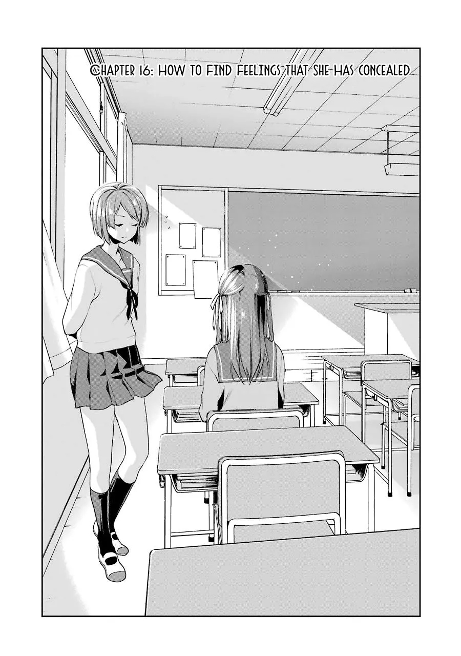 Saenai Kanojo No Sodatekata - Koisuru Metronome Chapter 16 page 5 - MangaNato