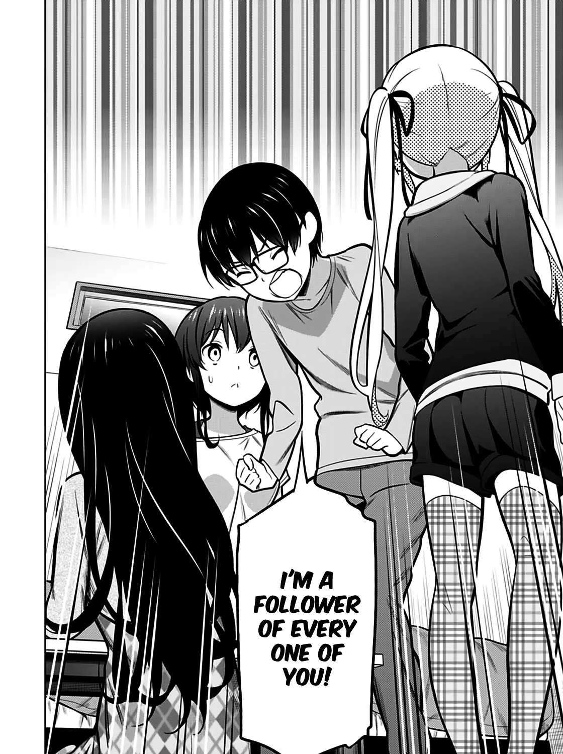 Saenai Kanojo no Sodatekata Chapter 18 page 55 - MangaKakalot