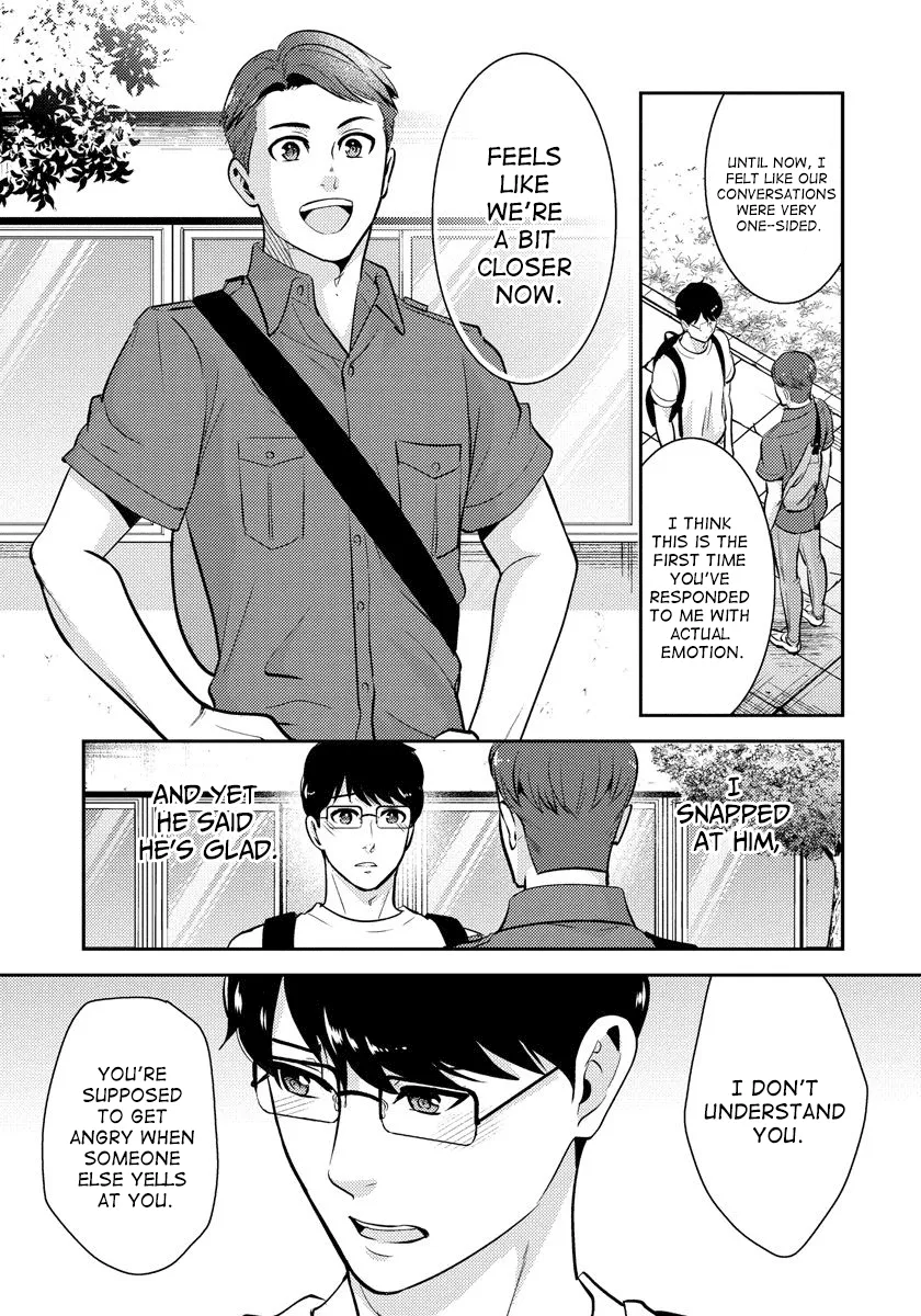 Saenai Riman To Yankee Joshi Kousei Chapter 21.1 page 10 - MangaKakalot