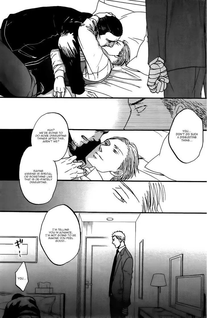 Saezuru Tori wa Habatakanai Chapter 15 page 26 - MangaNato