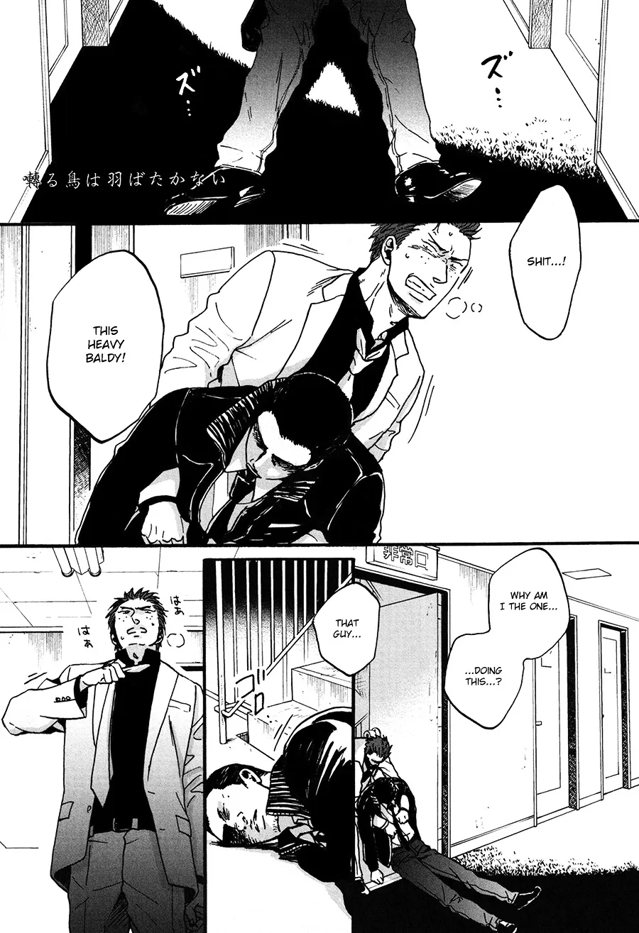 Saezuru Tori wa Habatakanai Chapter 16 page 1 - MangaNato