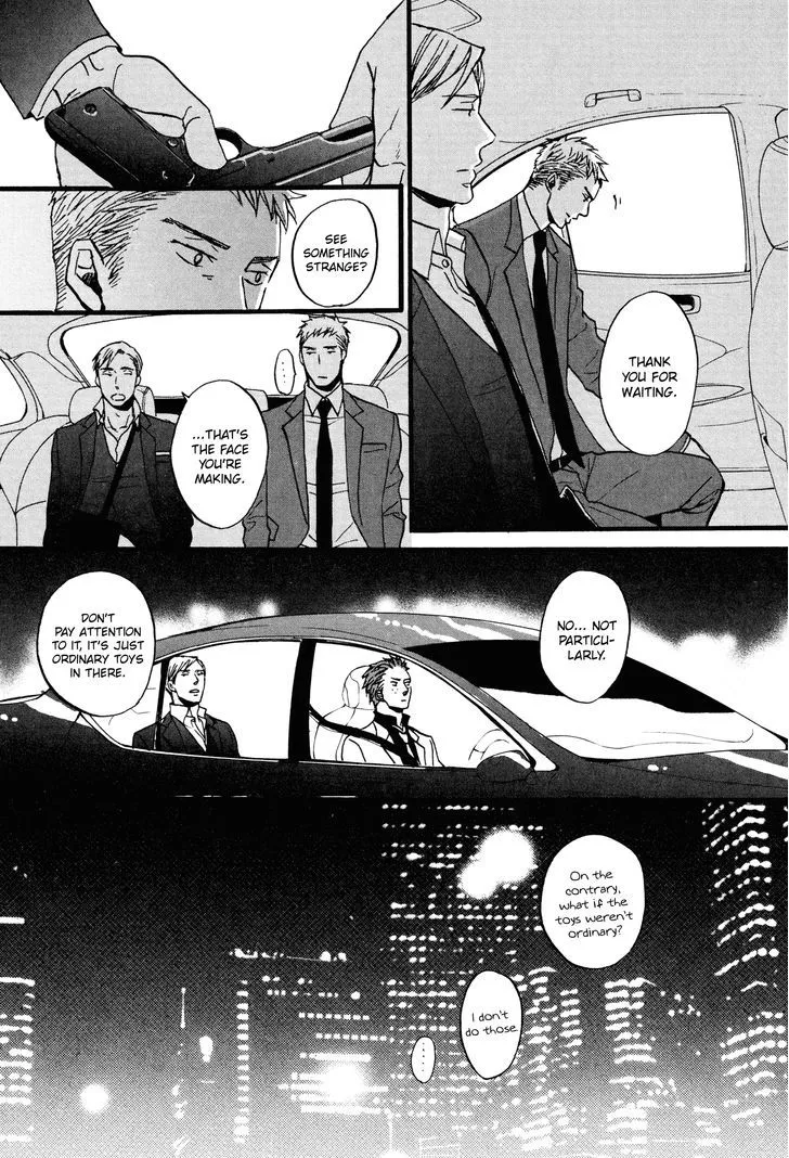 Saezuru Tori wa Habatakanai Chapter 17 page 16 - MangaNato