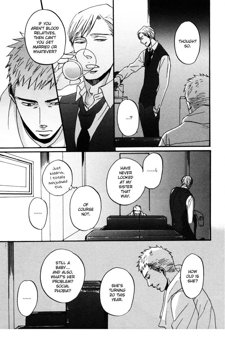 Saezuru Tori wa Habatakanai Chapter 2 page 28 - MangaNato