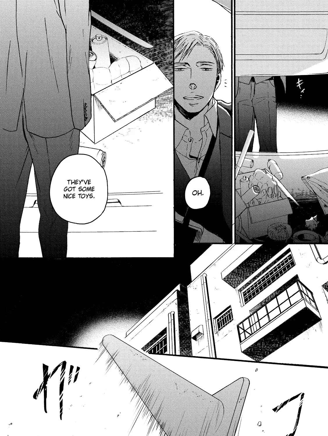 Saezuru Tori wa Habatakanai Chapter 20 page 23 - MangaNato