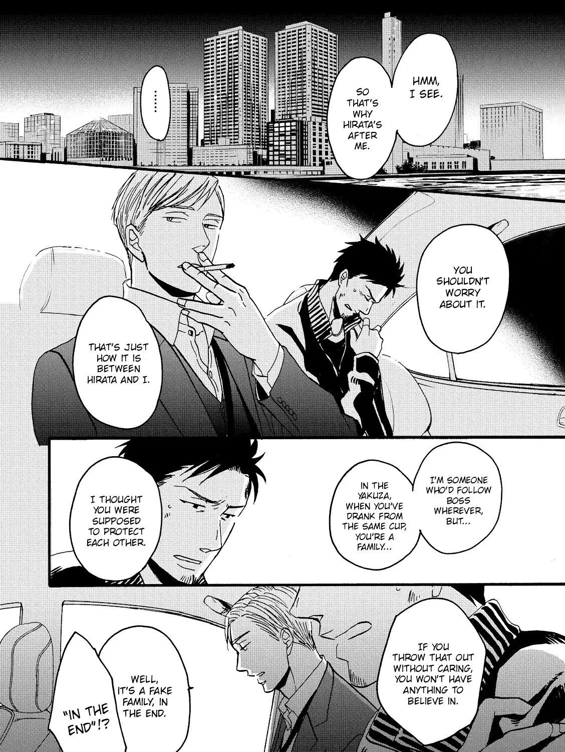 Saezuru Tori wa Habatakanai Chapter 20 page 63 - MangaNato