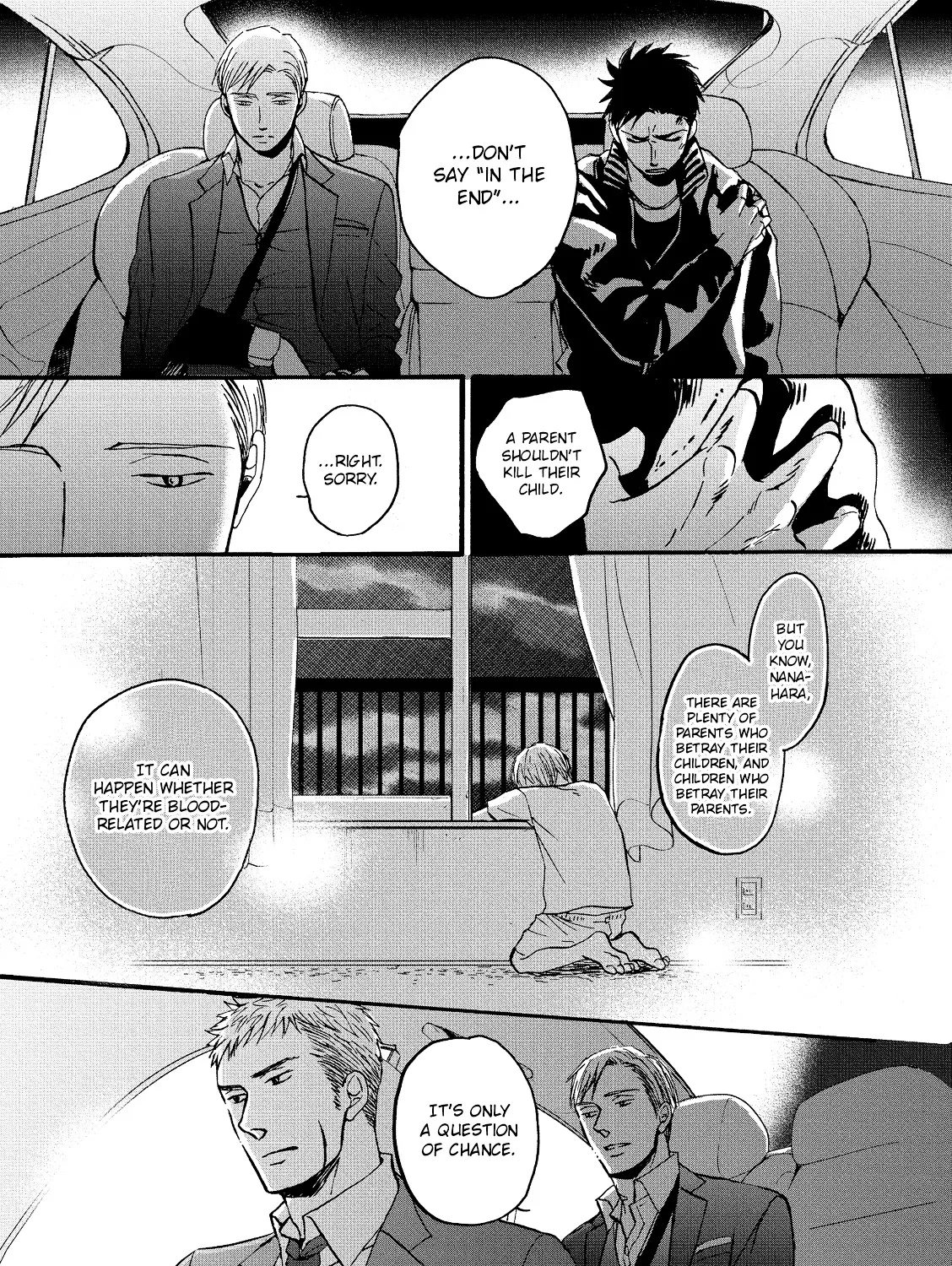 Saezuru Tori wa Habatakanai Chapter 20 page 65 - MangaNato