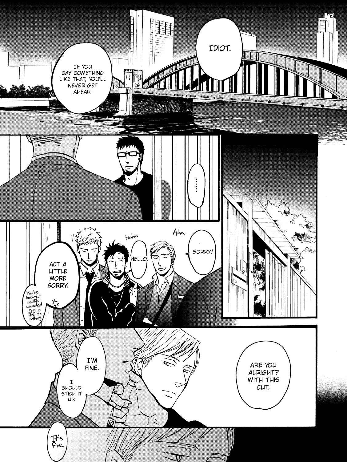 Saezuru Tori wa Habatakanai Chapter 20 page 69 - MangaNato