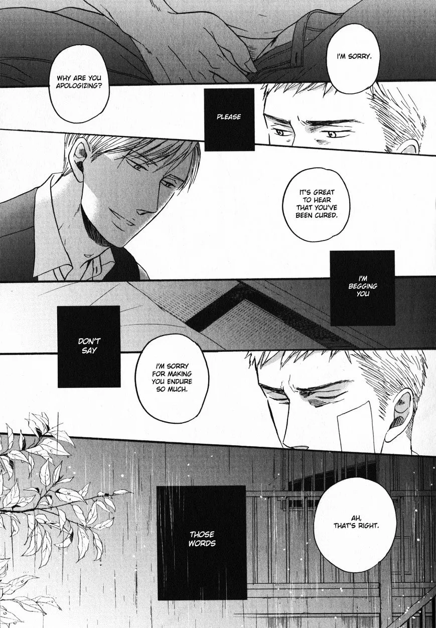 Saezuru Tori wa Habatakanai Chapter 22 page 35 - MangaNato