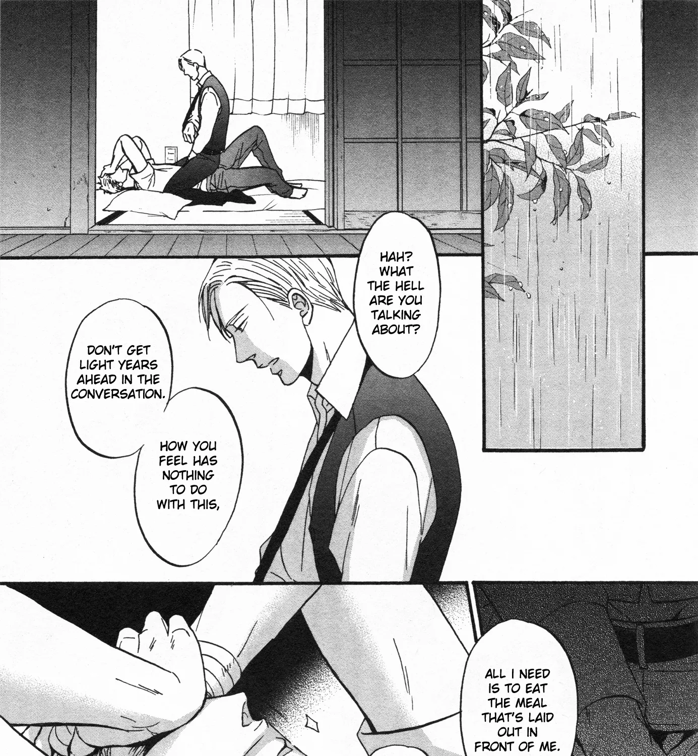 Saezuru Tori wa Habatakanai Chapter 23 page 21 - MangaNato