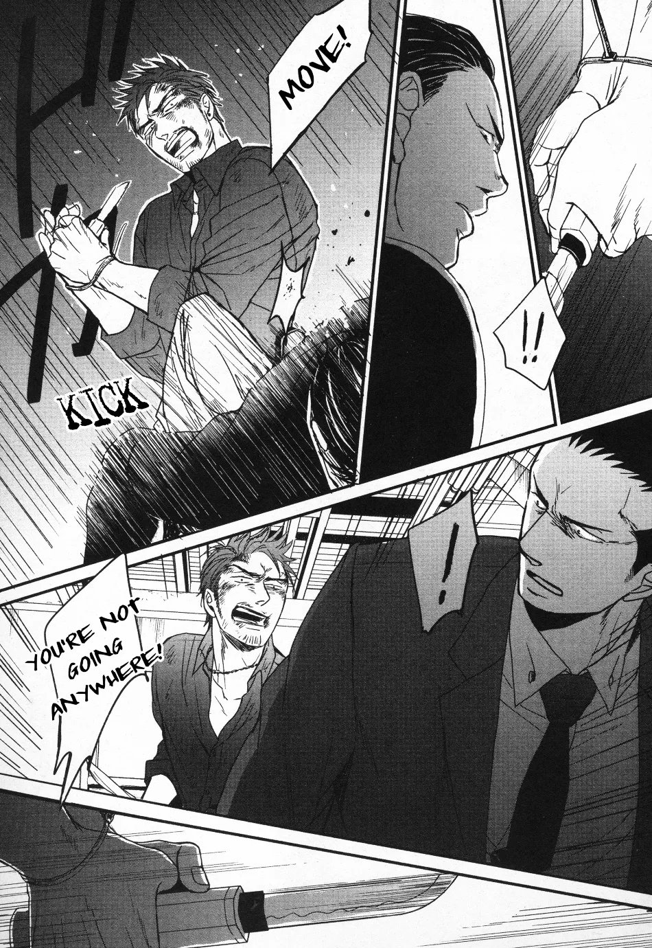 Saezuru Tori wa Habatakanai Chapter 26 page 34 - MangaNato