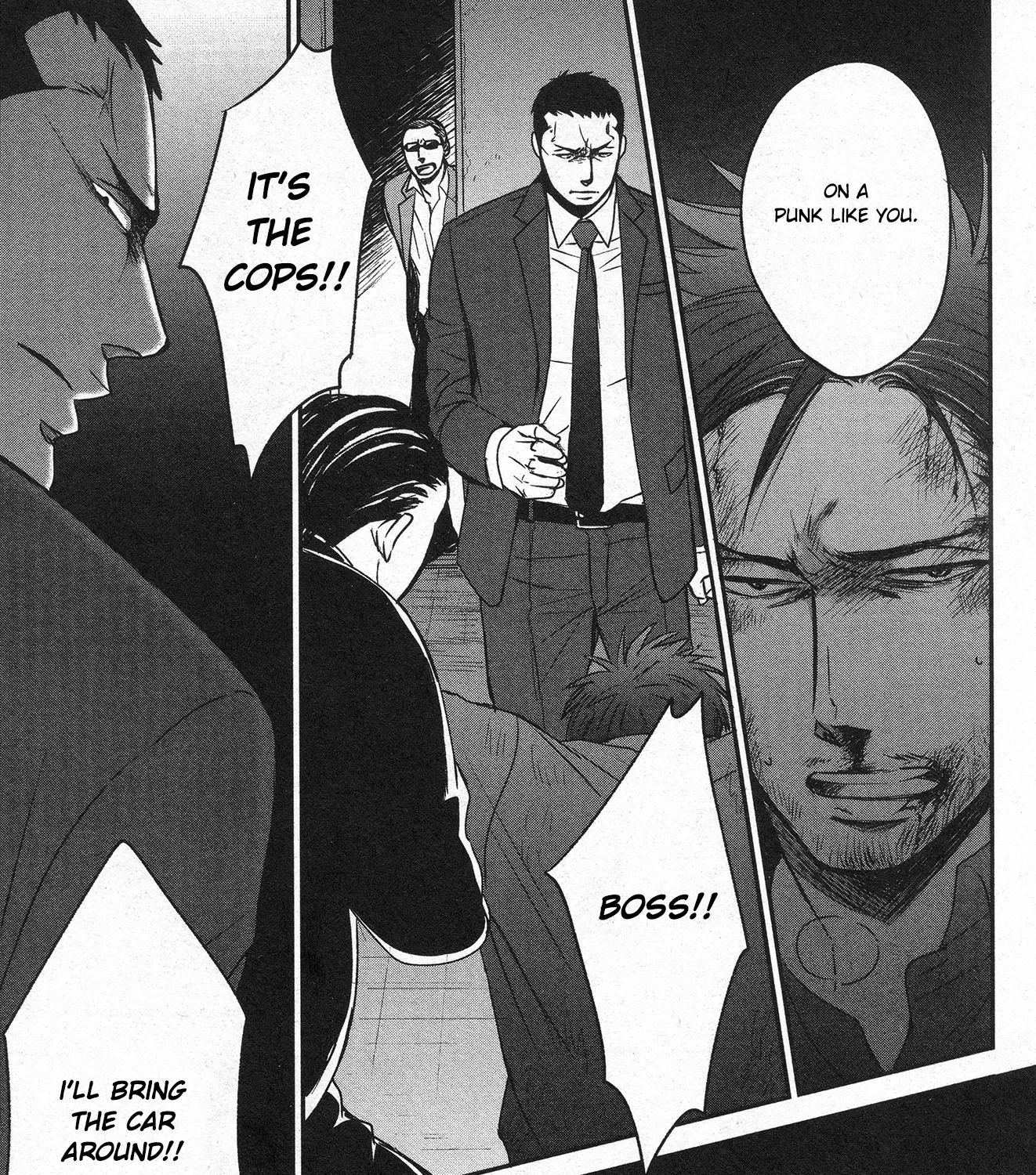 Saezuru Tori wa Habatakanai Chapter 27 page 21 - MangaNato