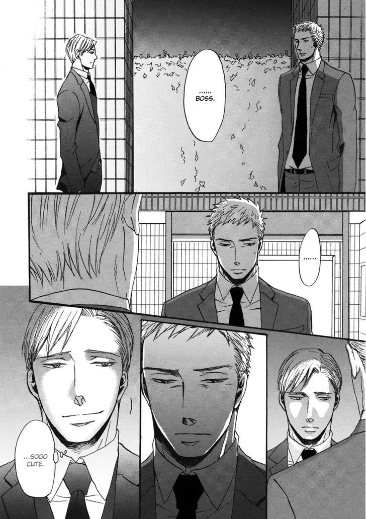 Saezuru Tori wa Habatakanai Chapter 3 page 21 - MangaNato