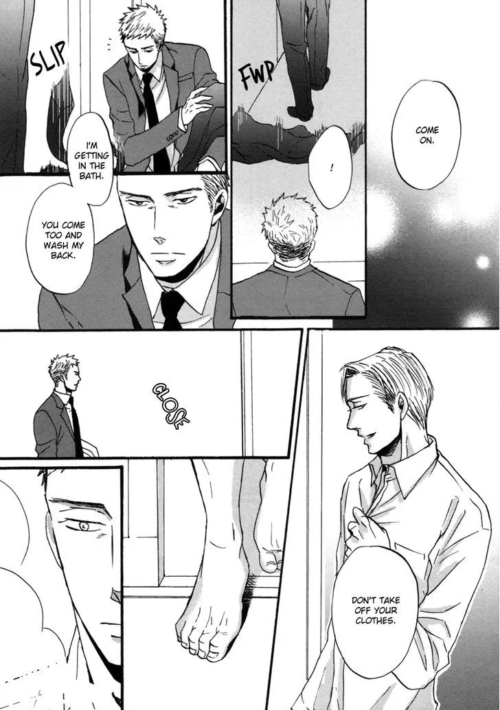 Saezuru Tori wa Habatakanai Chapter 3 page 22 - MangaNato