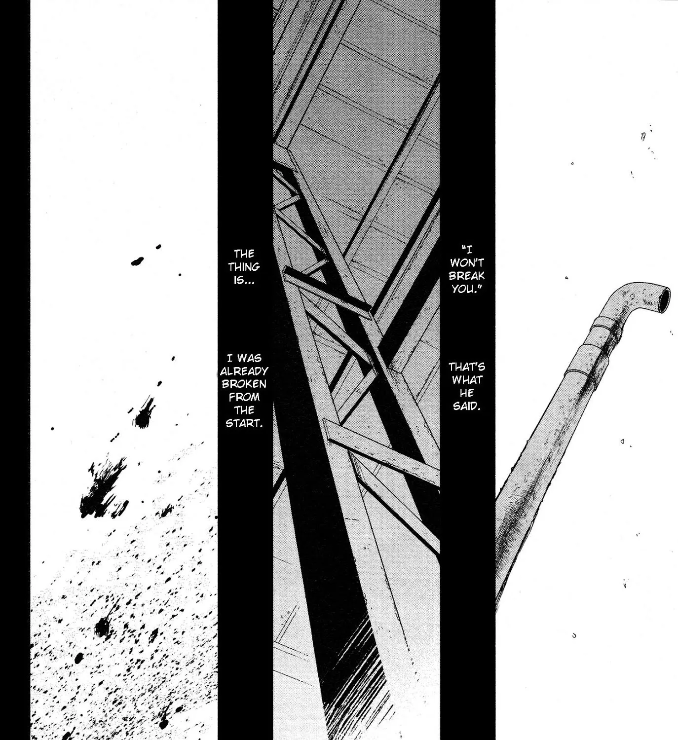 Saezuru Tori wa Habatakanai Chapter 34 page 51 - MangaNato