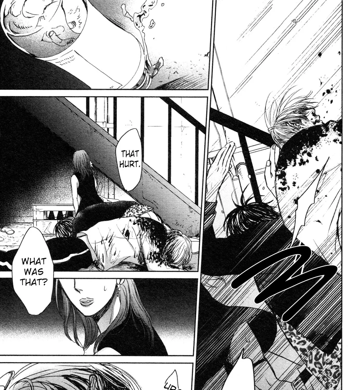 Saezuru Tori wa Habatakanai Chapter 37 page 49 - MangaNato