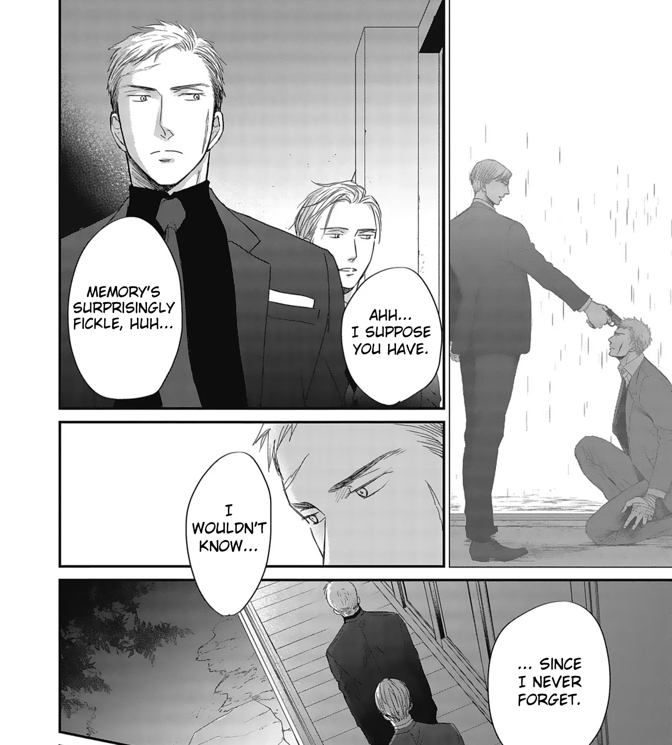 Saezuru Tori wa Habatakanai Chapter 48 page 7 - MangaNato