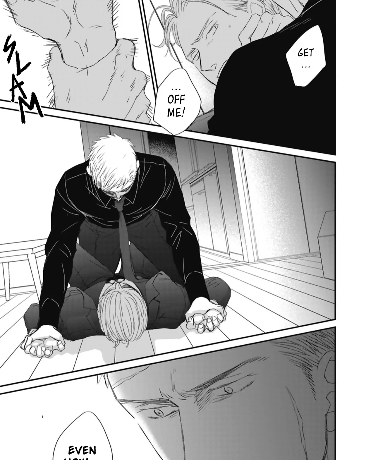 Saezuru Tori wa Habatakanai Chapter 51 page 13 - MangaNato