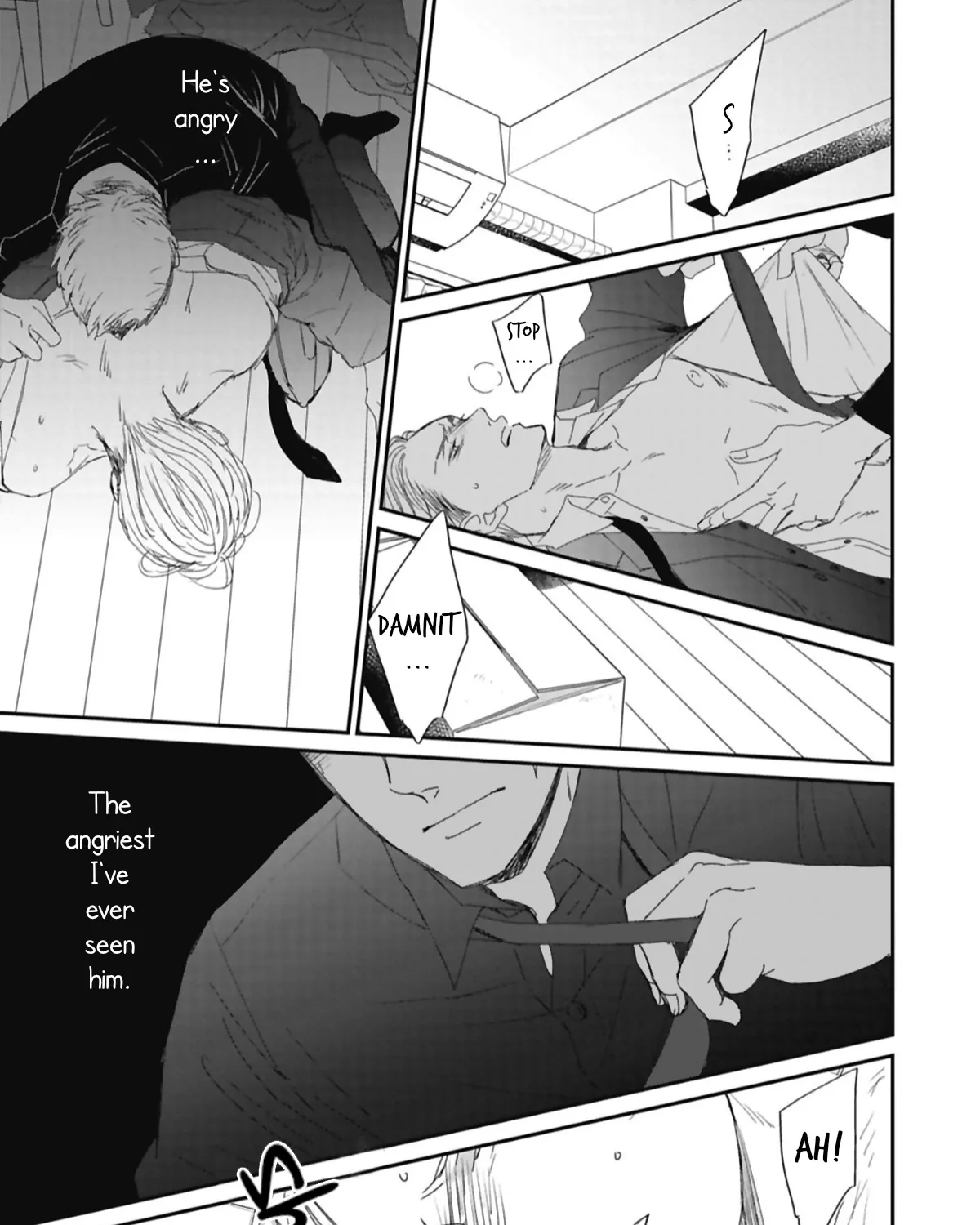 Saezuru Tori wa Habatakanai Chapter 51 page 17 - MangaNato