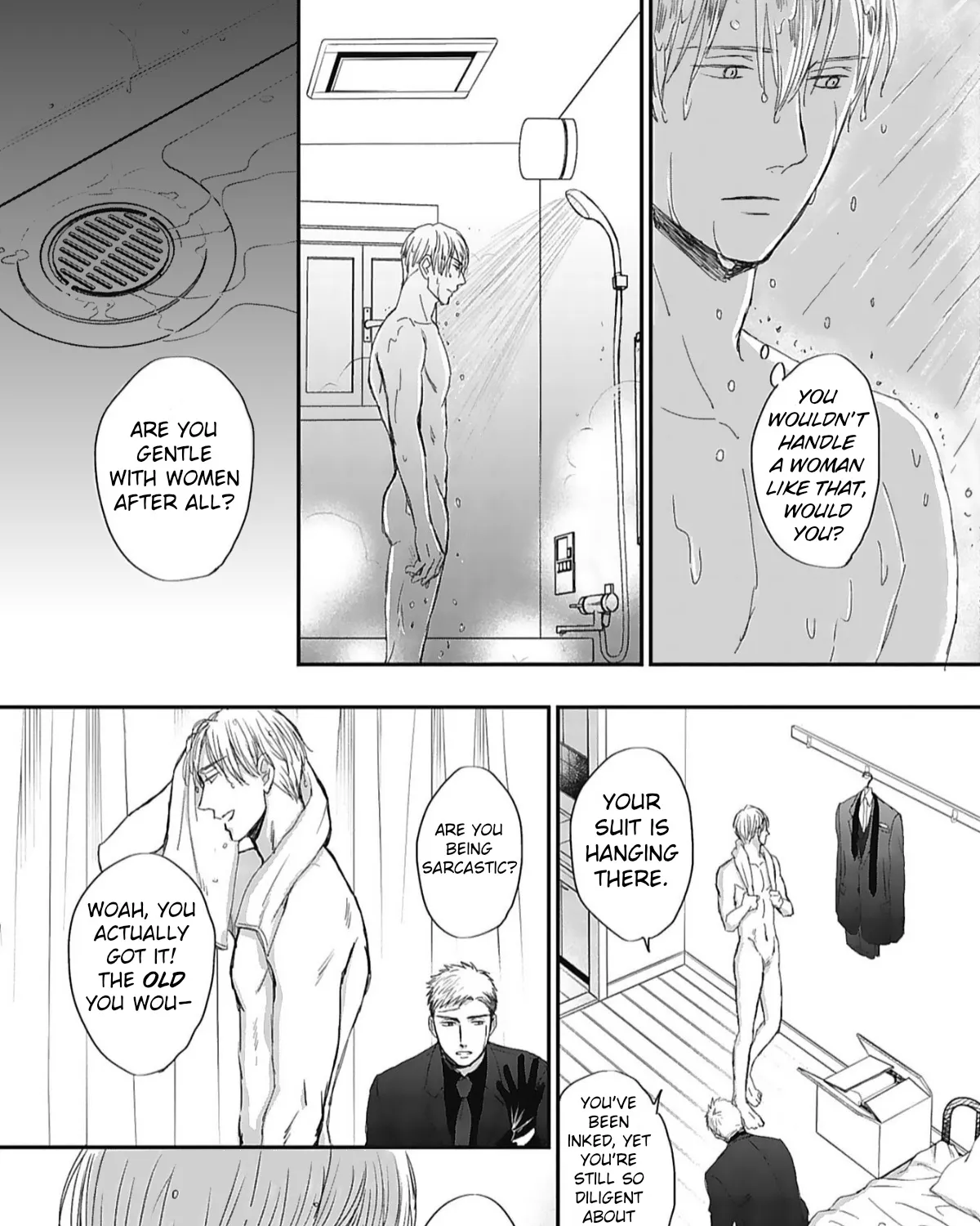 Saezuru Tori wa Habatakanai Chapter 52 page 43 - MangaNato