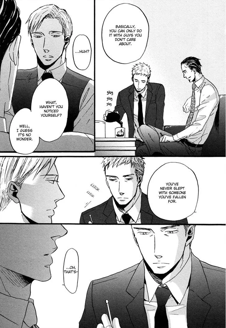 Saezuru Tori wa Habatakanai Chapter 6 page 11 - MangaNato