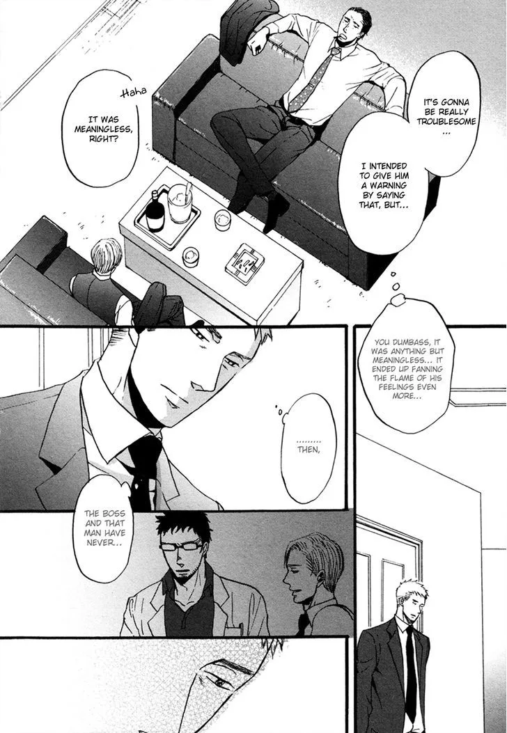 Saezuru Tori wa Habatakanai Chapter 6 page 14 - MangaNato