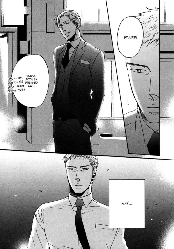 Saezuru Tori wa Habatakanai Chapter 7 page 18 - MangaNato