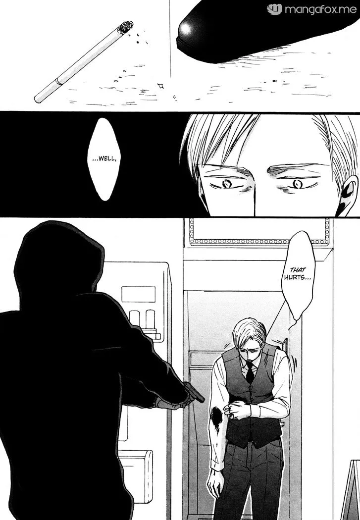 Saezuru Tori wa Habatakanai Chapter 8 page 3 - MangaNato