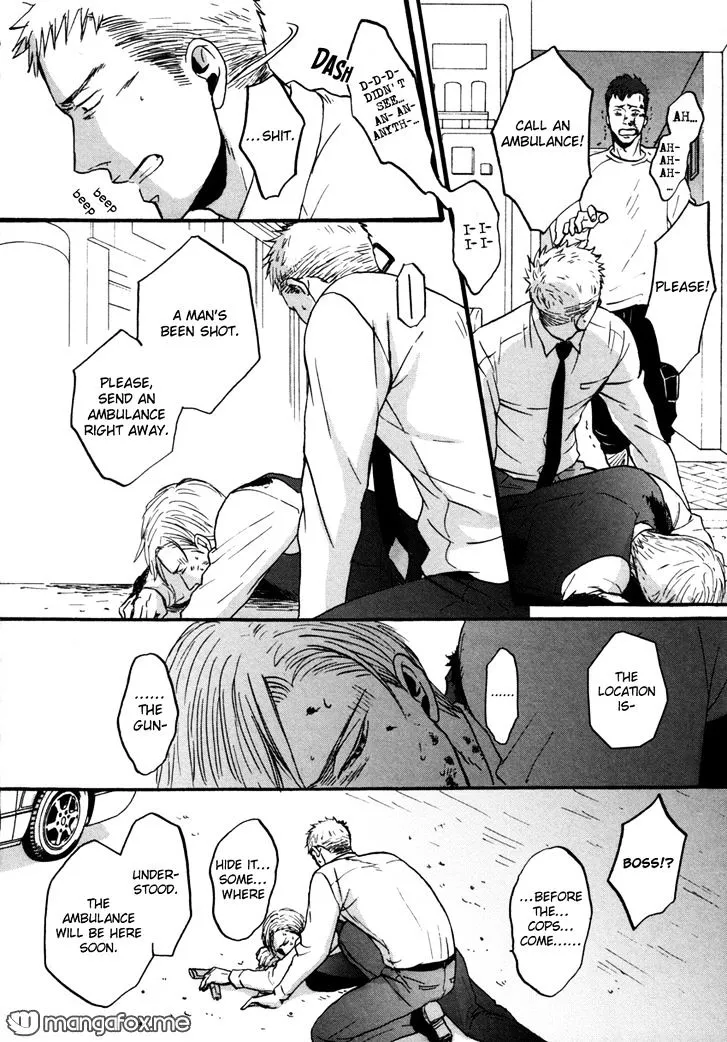 Saezuru Tori wa Habatakanai Chapter 8 page 8 - MangaNato