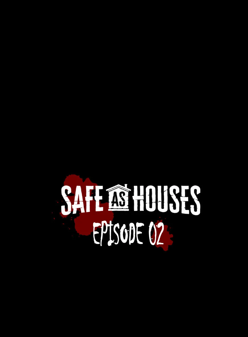 Safe As Houses - Page 1