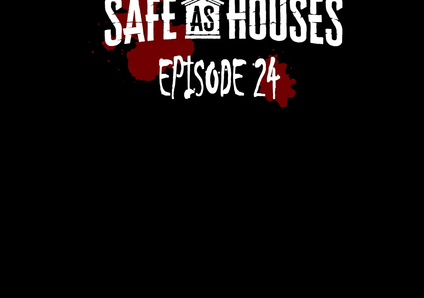 Safe As Houses - Page 1