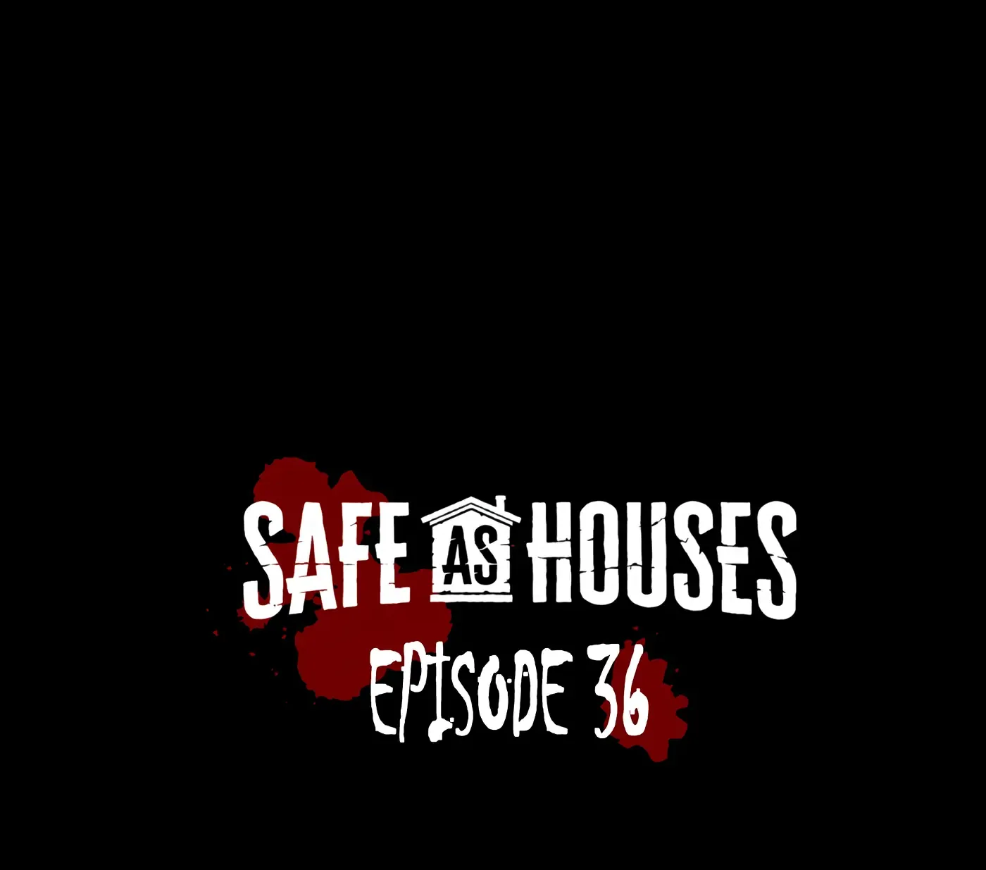 Safe As Houses - Page 1