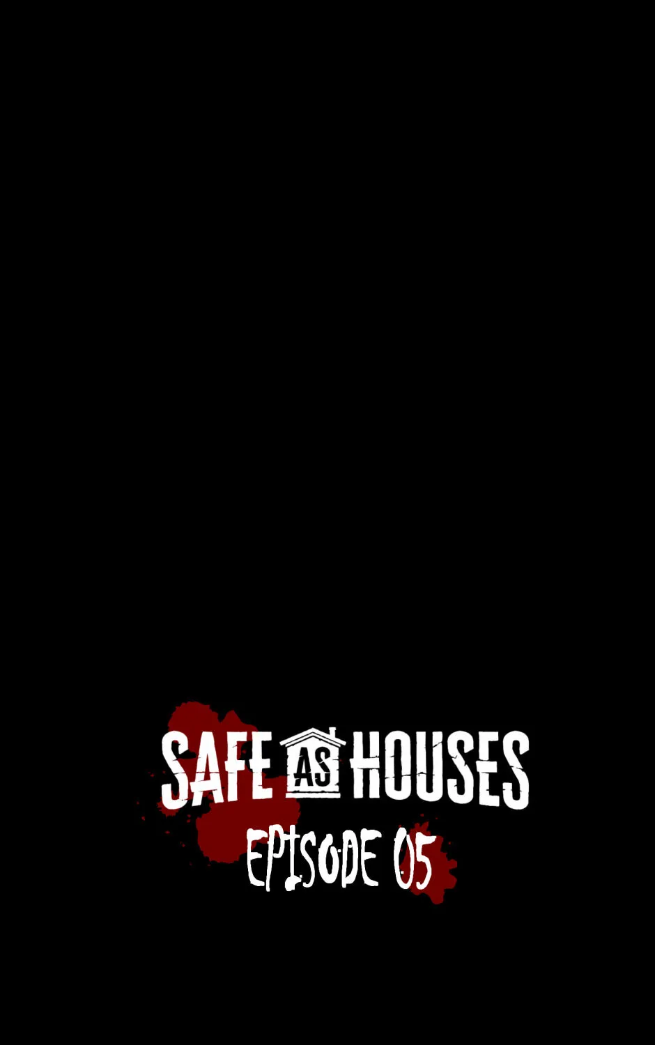 Safe As Houses - Page 1