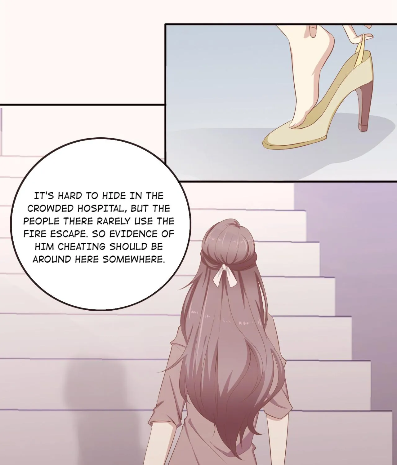 Safe Forever Chapter 3 page 15 - MangaNato