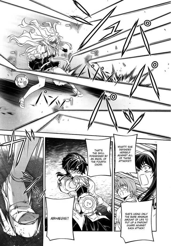 Sai:Taker - Futari no Artemis Chapter 3 page 51 - MangaKakalot