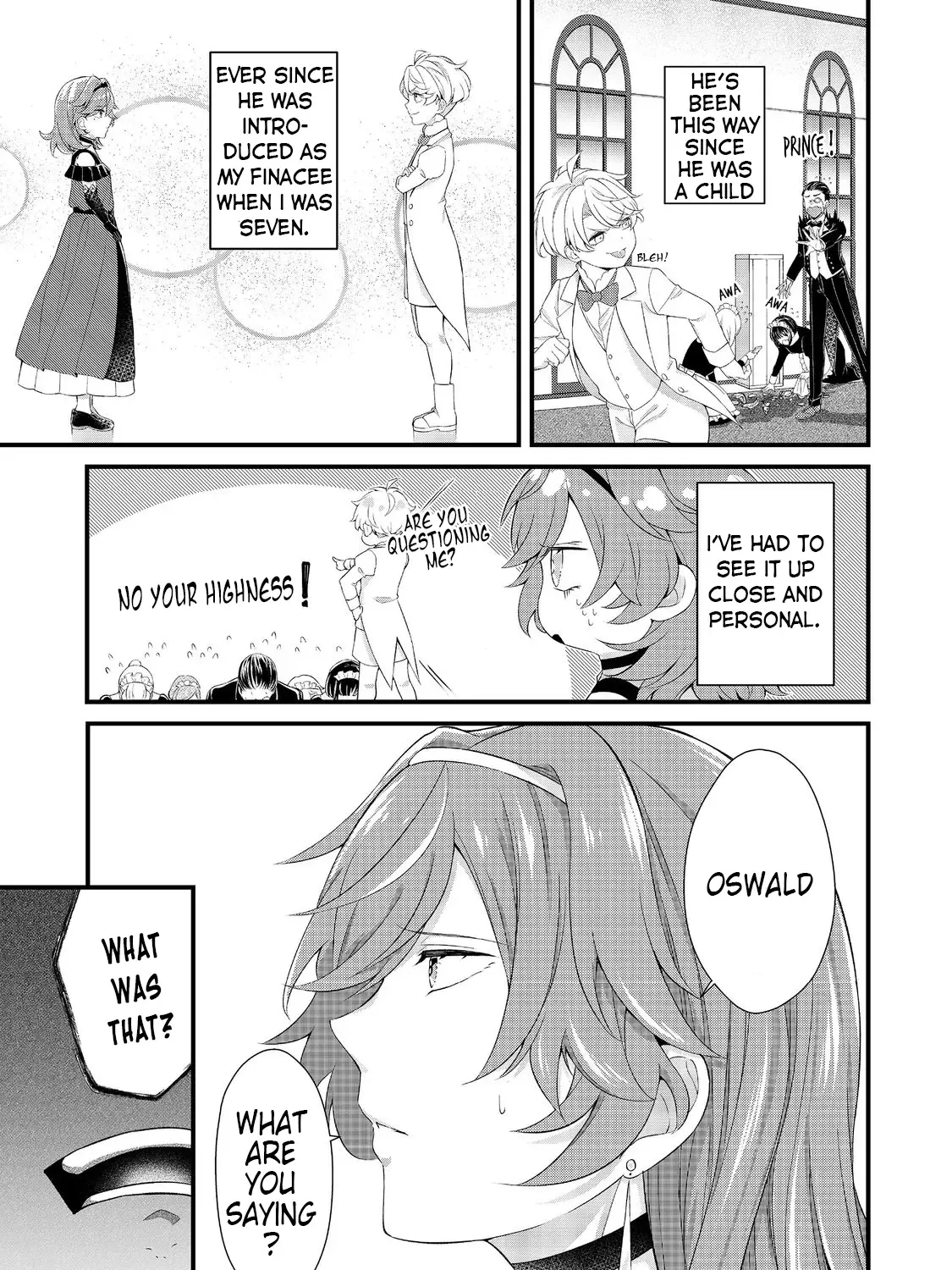 Saiai no Onee-sama ga Akuyaku Reijou datta no de, Kami ga Sadameta Scenario ni Aragaimasu @COMIC Chapter 1 page 13 - MangaKakalot