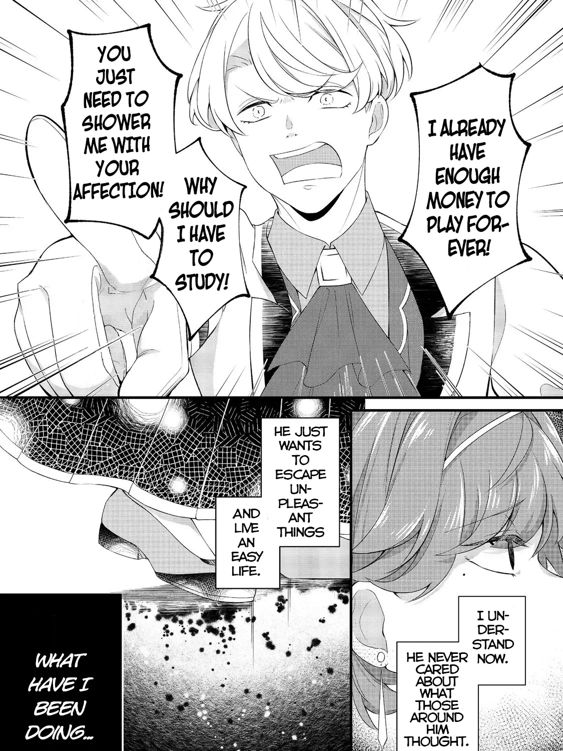 Saiai no Onee-sama ga Akuyaku Reijou datta no de, Kami ga Sadameta Scenario ni Aragaimasu @COMIC Chapter 1 page 27 - MangaKakalot