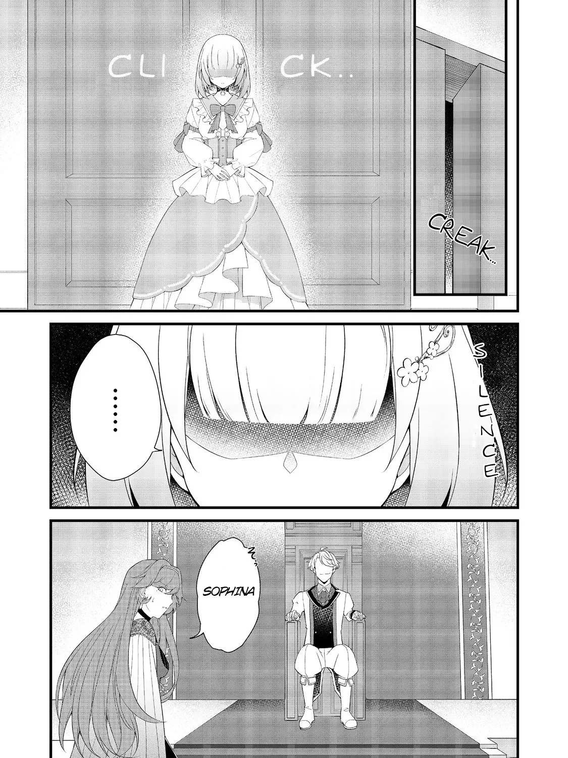 Saiai no Onee-sama ga Akuyaku Reijou datta no de, Kami ga Sadameta Scenario ni Aragaimasu @COMIC Chapter 1 page 37 - MangaKakalot