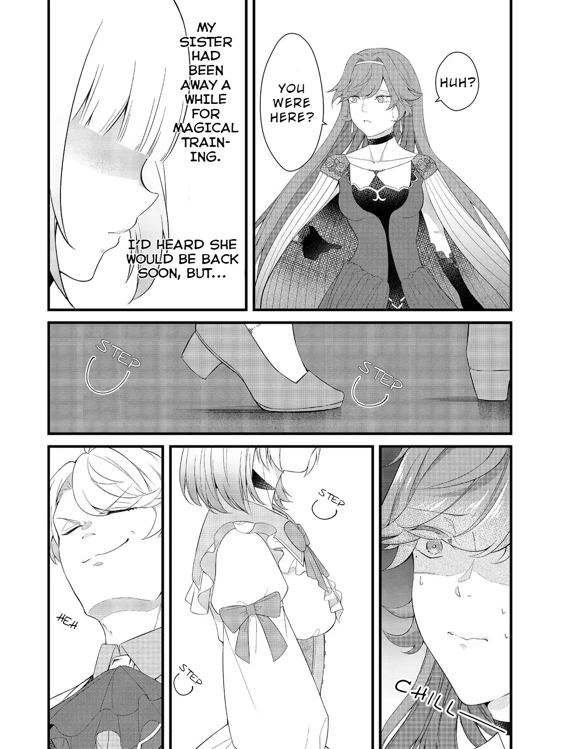 Saiai no Onee-sama ga Akuyaku Reijou datta no de, Kami ga Sadameta Scenario ni Aragaimasu @COMIC Chapter 1 page 39 - MangaKakalot