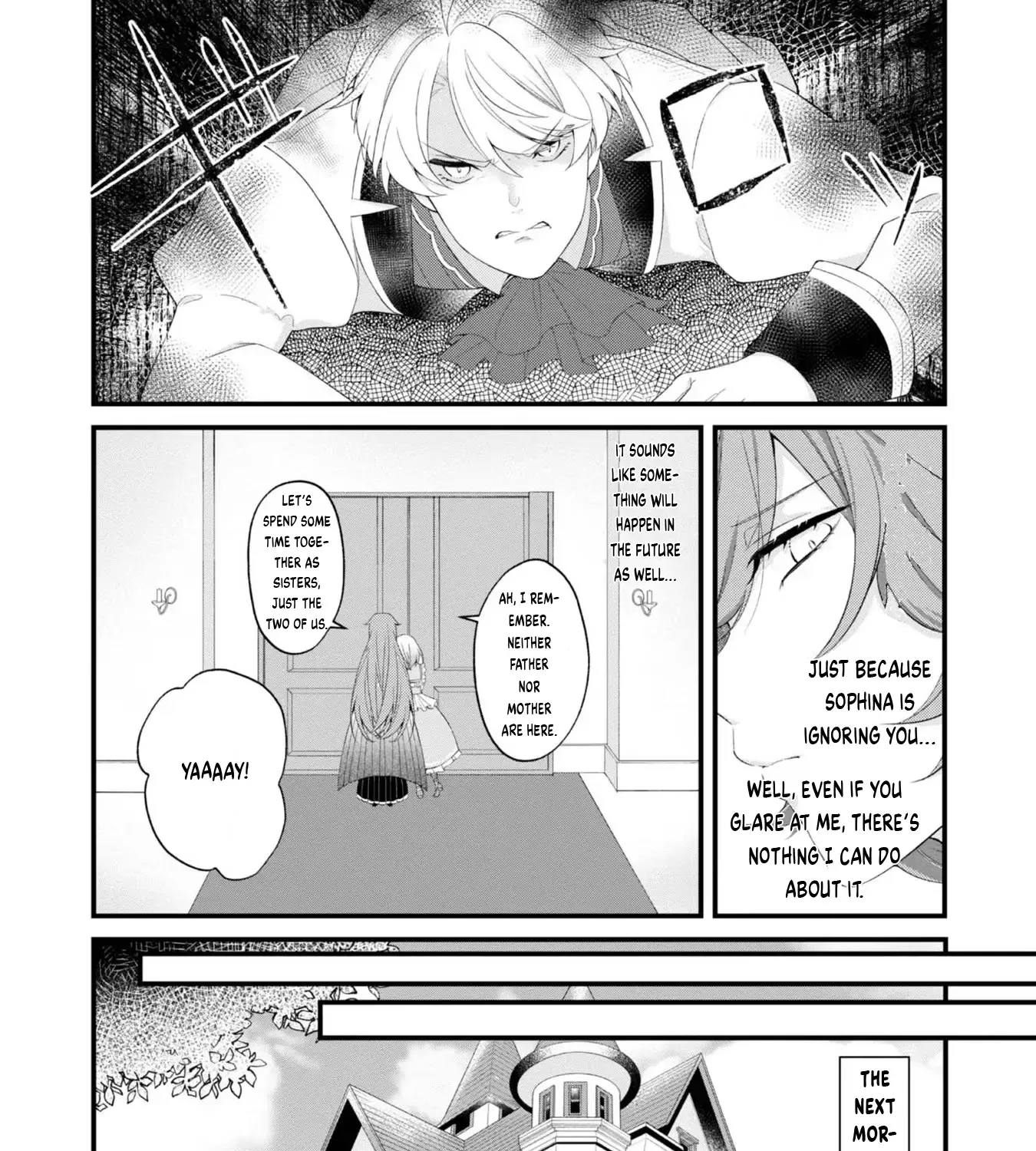 Saiai no Onee-sama ga Akuyaku Reijou datta no de, Kami ga Sadameta Scenario ni Aragaimasu @COMIC Chapter 2 page 31 - Mangabat