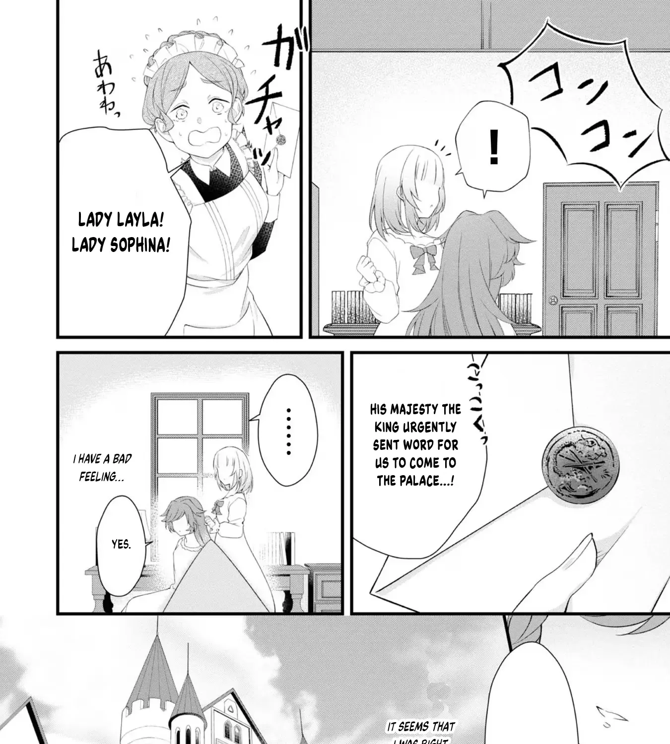 Saiai no Onee-sama ga Akuyaku Reijou datta no de, Kami ga Sadameta Scenario ni Aragaimasu @COMIC Chapter 2 page 41 - Mangabat