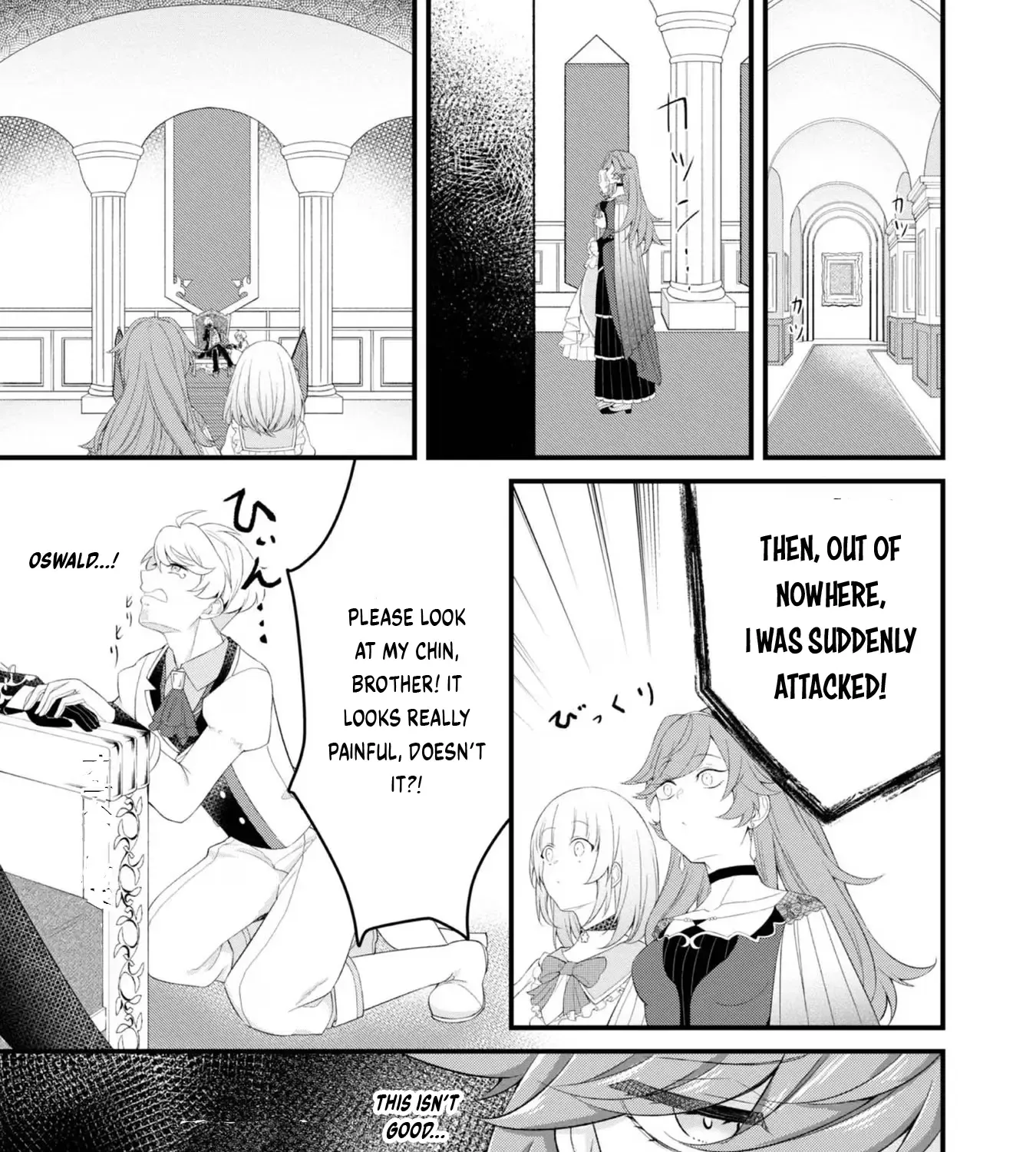 Saiai no Onee-sama ga Akuyaku Reijou datta no de, Kami ga Sadameta Scenario ni Aragaimasu @COMIC Chapter 2 page 43 - MangaNelo