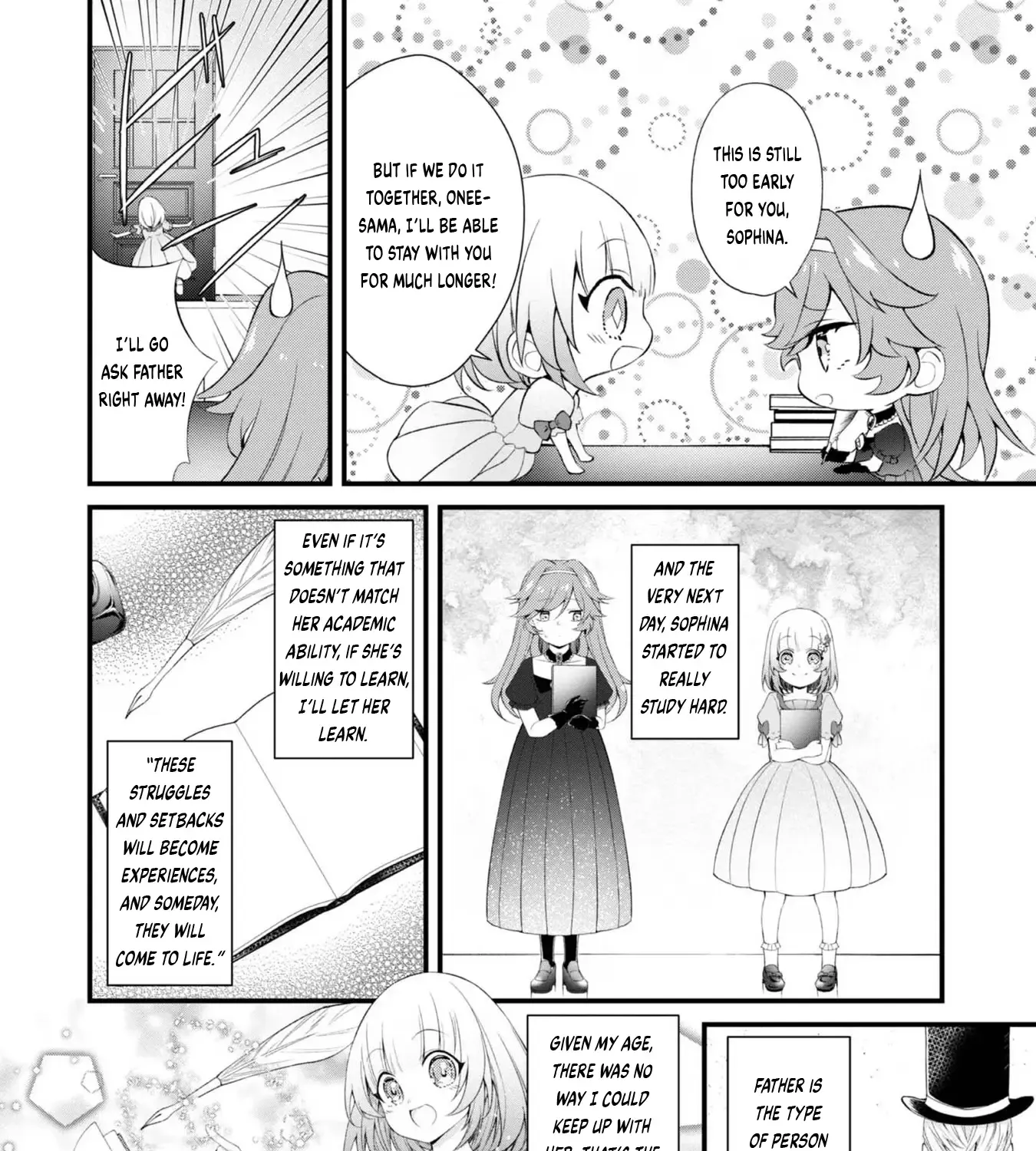 Saiai no Onee-sama ga Akuyaku Reijou datta no de, Kami ga Sadameta Scenario ni Aragaimasu @COMIC Chapter 2 page 9 - MangaKakalot